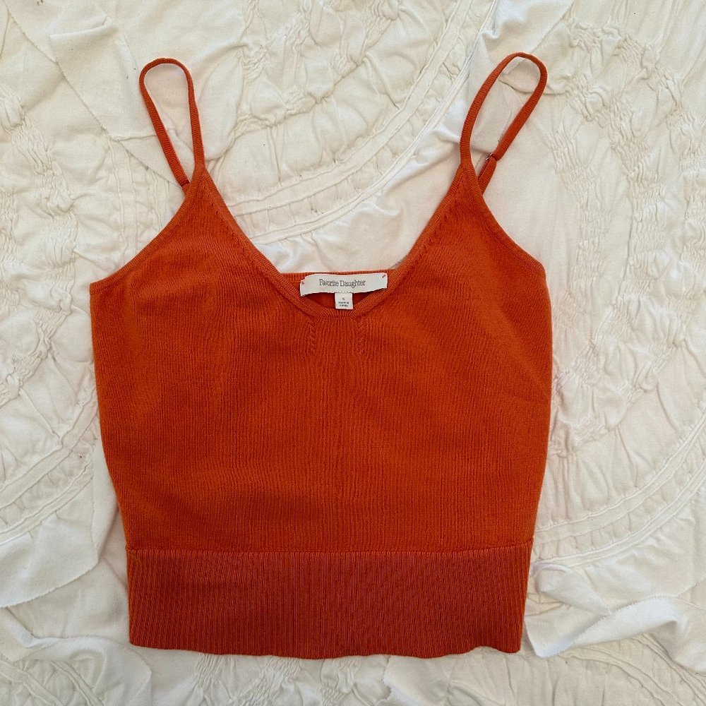 Favorite Daughter Tank Top